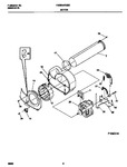 Diagram for 05 - P16m0016 Motor,blower