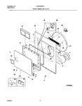 Diagram for 05 - Frnt Pnl,door