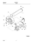 Diagram for 09 - Motor,blower