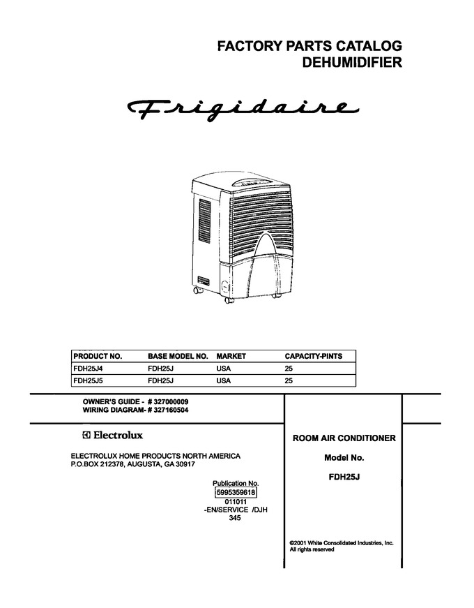Diagram for FDH25J5