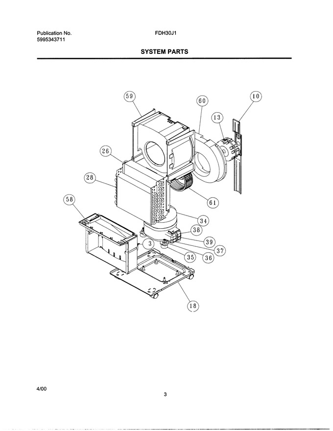 Diagram for FDH30J1