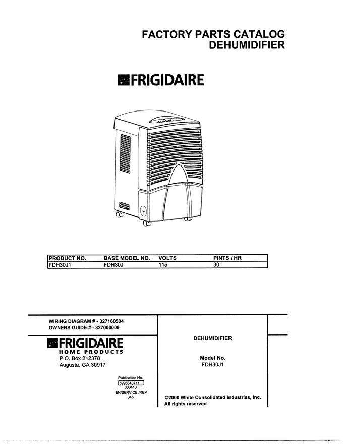 Diagram for FDH30J1