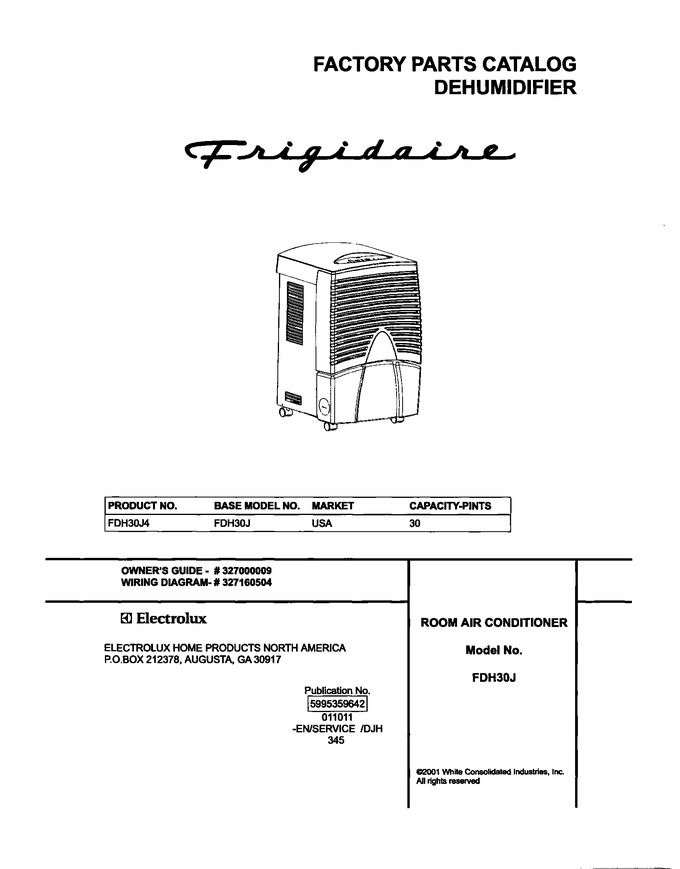 Diagram for FDH30J4
