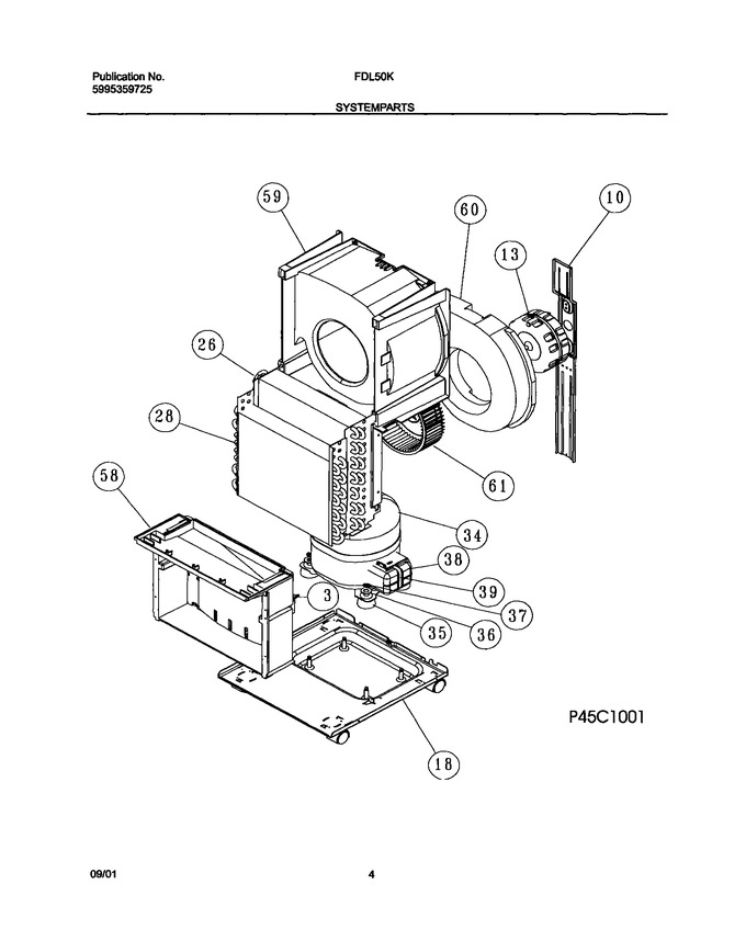Diagram for FDL50K1