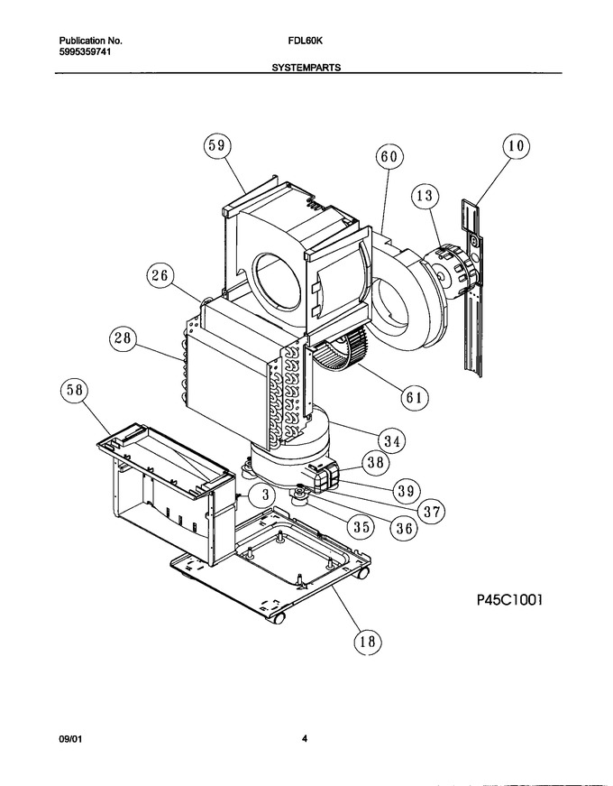 Diagram for FDL60K1