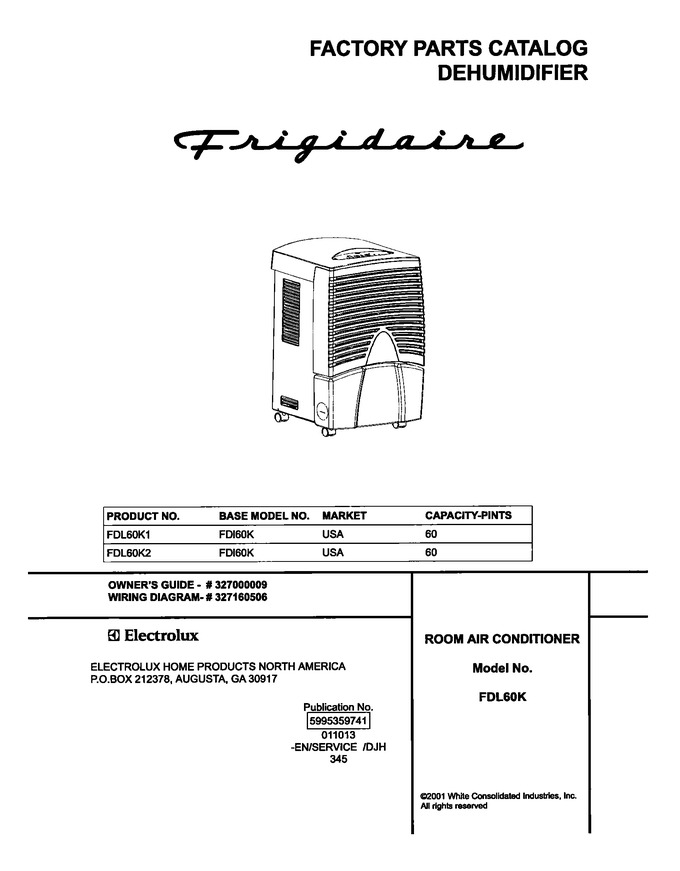 Diagram for FDL60K1