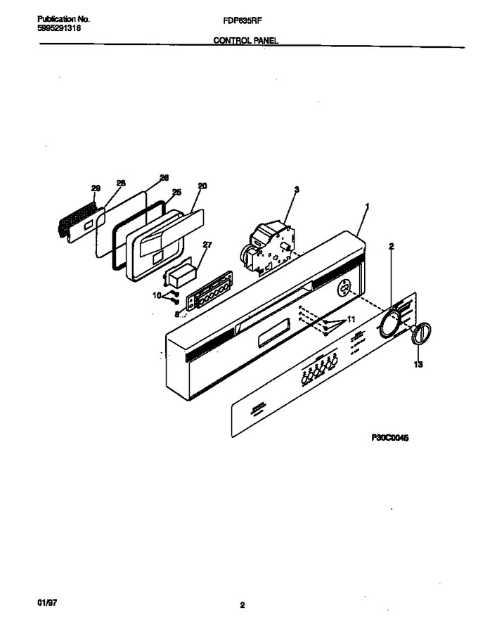 Diagram for FDP635RFR0