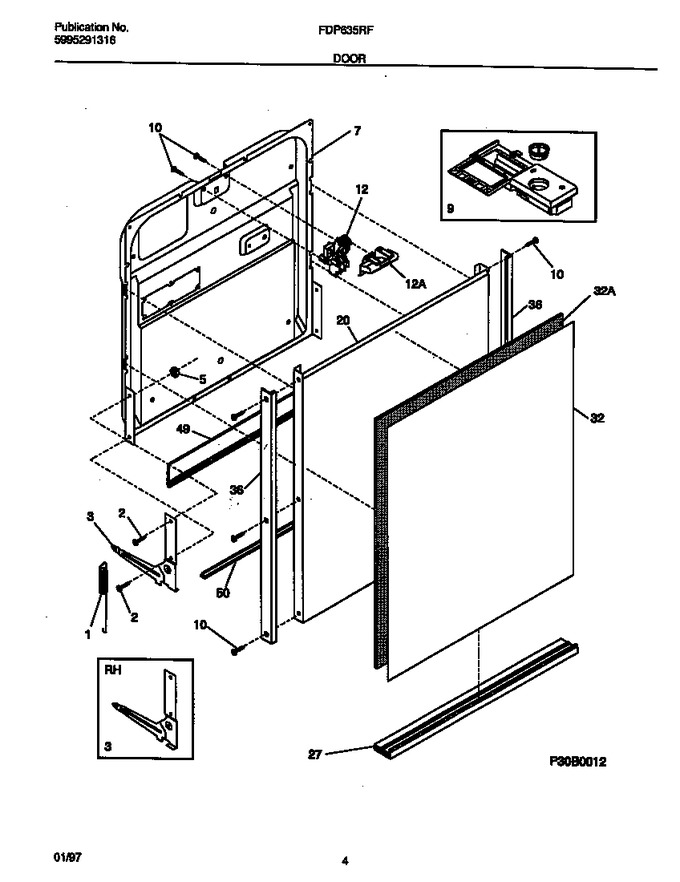 Diagram for FDP635RFR0
