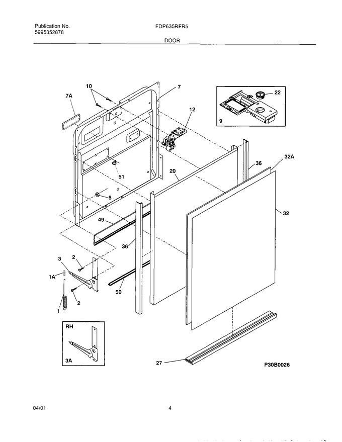 Diagram for FDP635RFR5