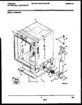 Diagram for 05 - Tub And Frame Parts