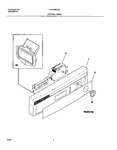 Diagram for 03 - Control Panel