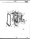 Diagram for 05 - Tub And Frame Parts