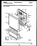 Diagram for 04 - Door Parts