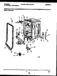 Diagram for 05 - Tub And Frame Parts