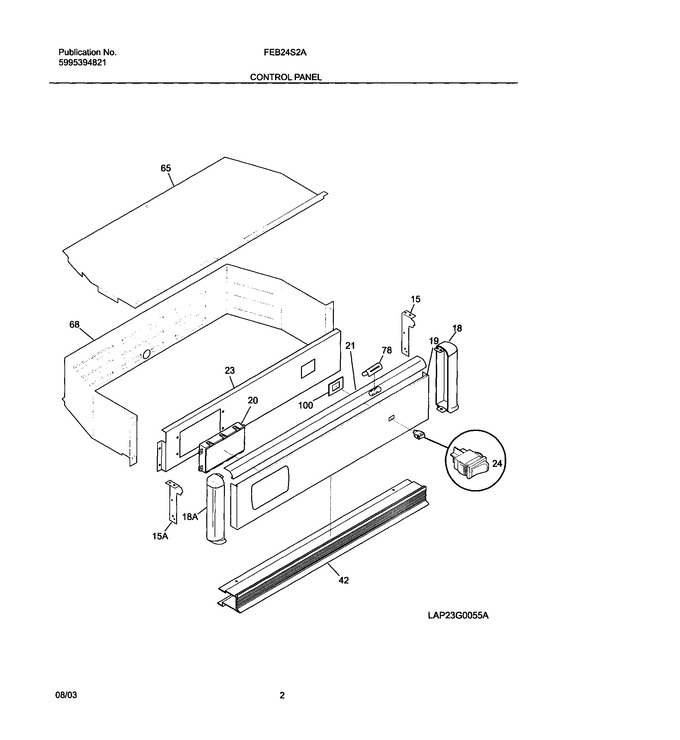 Diagram for FEB24S2ABB