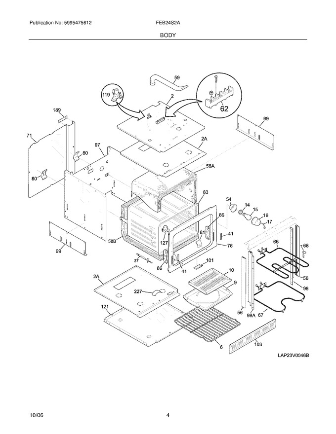 Diagram for FEB24S2ASV