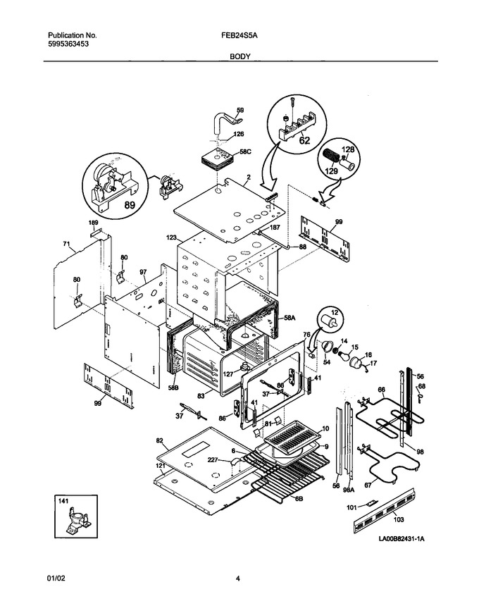 Diagram for FEB24S5ABA