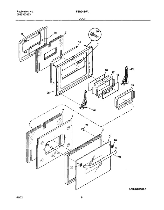 Diagram for FEB24S5ASA