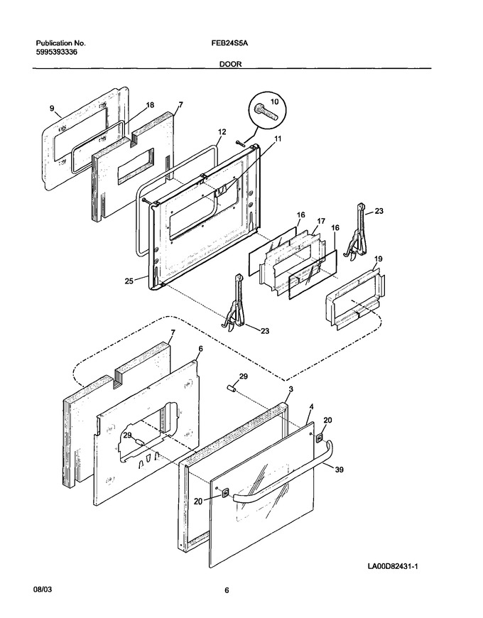 Diagram for FEB24S5AQB