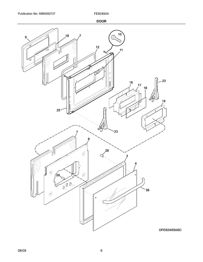 Diagram for FEB24S5ABD
