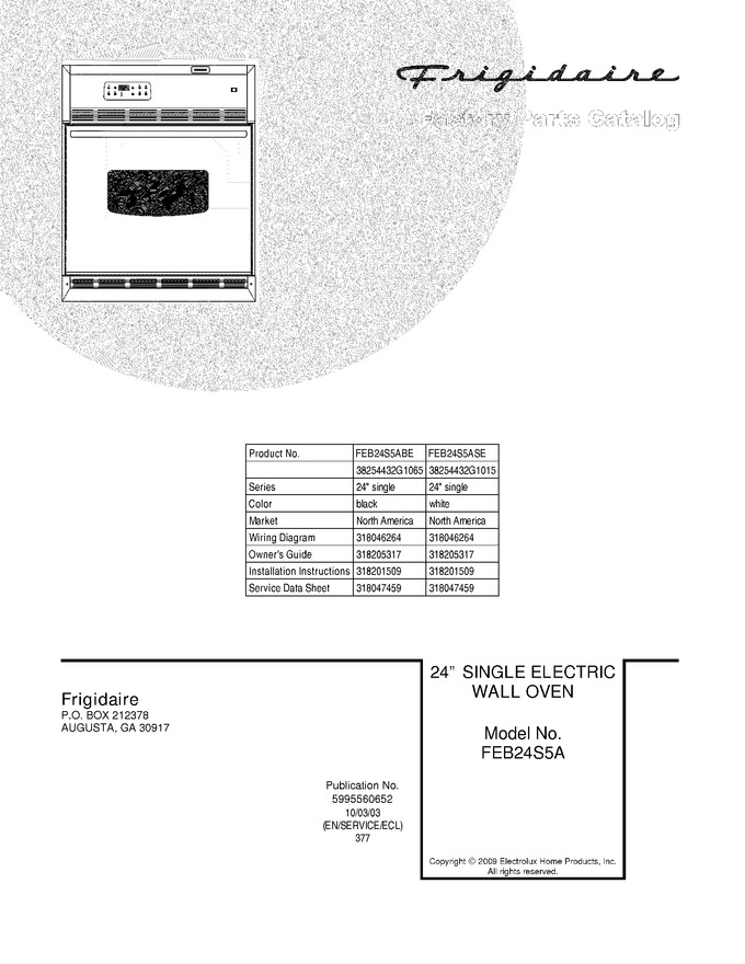 Diagram for FEB24S5ABE