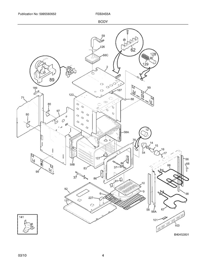 Diagram for FEB24S5ABE