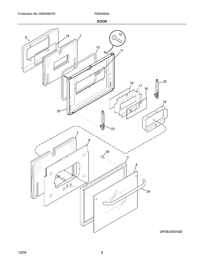 Diagram for FEB24S5ASF