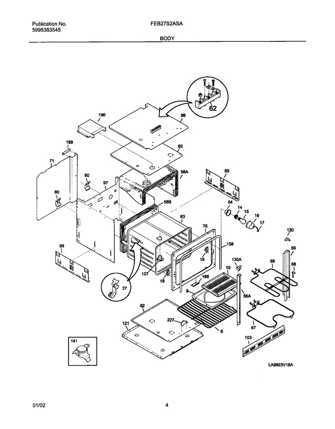 Diagram for FEB27S2ASA