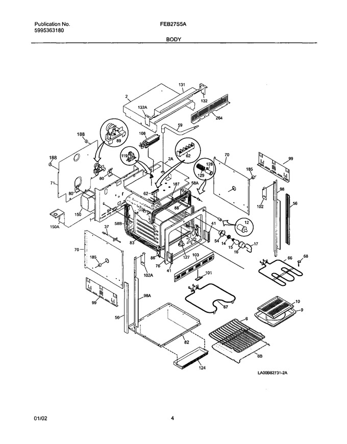 Diagram for FEB27S5ABA