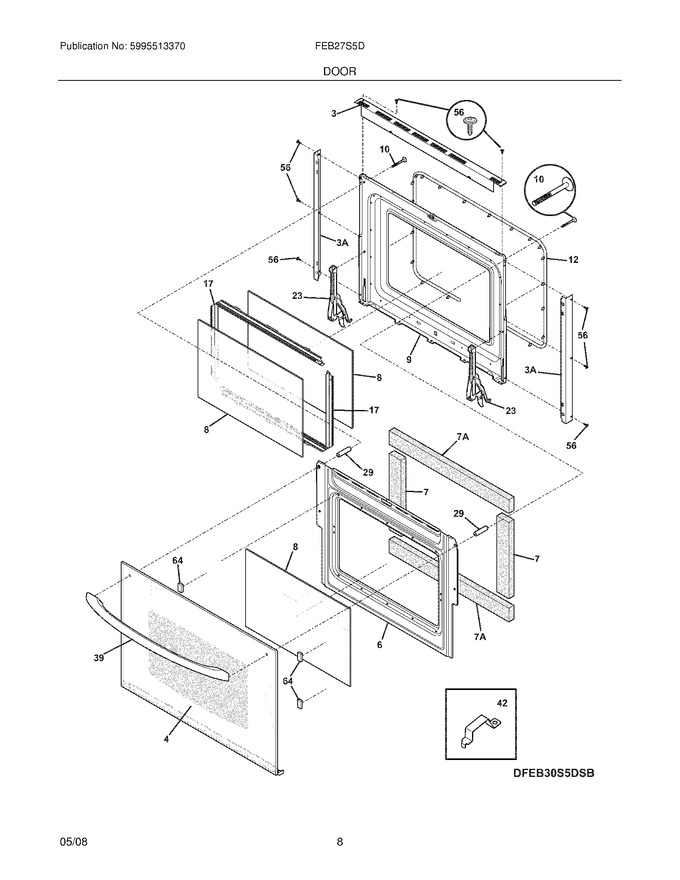 Diagram for FEB27S5DSF