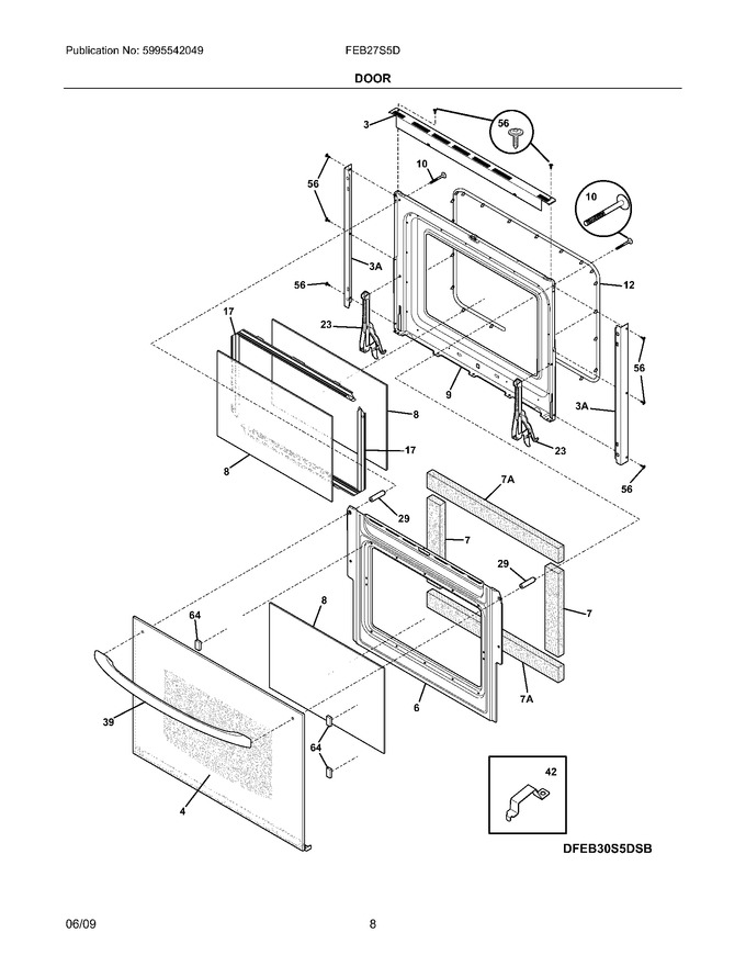 Diagram for FEB27S5DSG