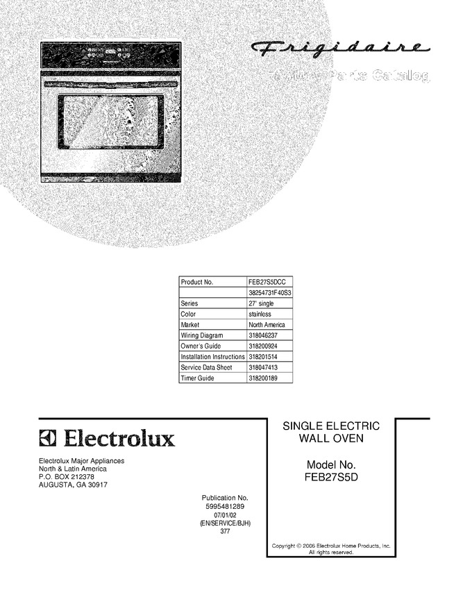 Diagram for FEB27S5DCC