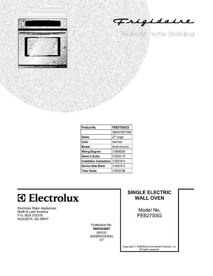 Diagram for FEB27S5GCD