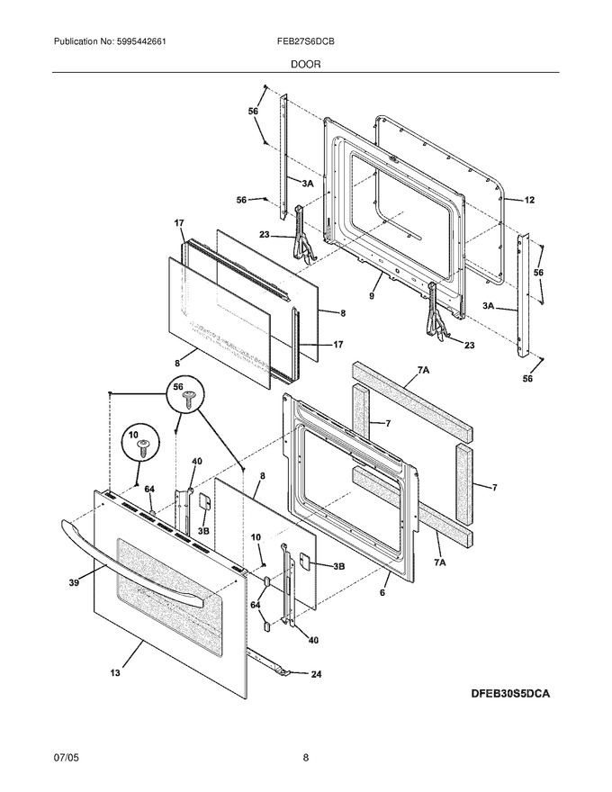 Diagram for FEB27S6DCB