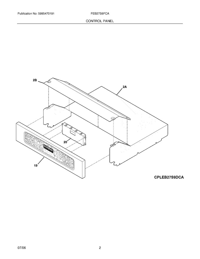 Diagram for FEB27S6FCA