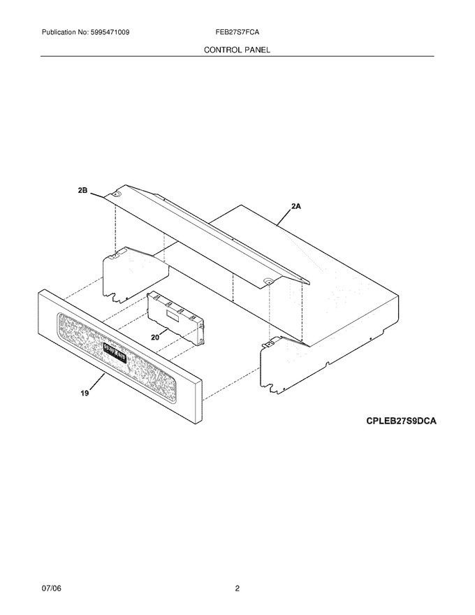 Diagram for FEB27S7FCA