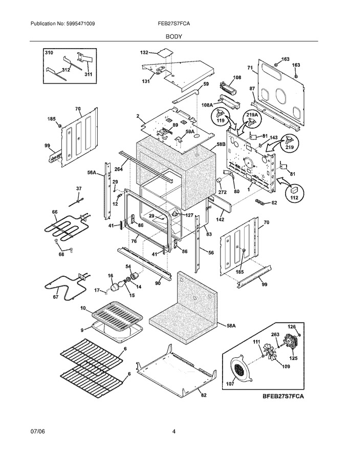 Diagram for FEB27S7FCA