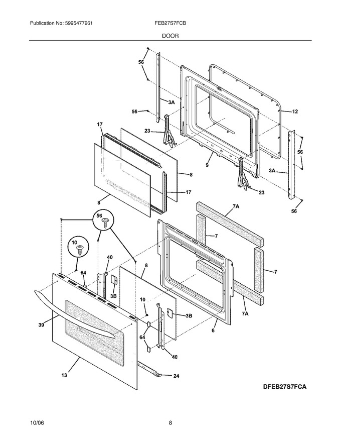 Diagram for FEB27S7FCB