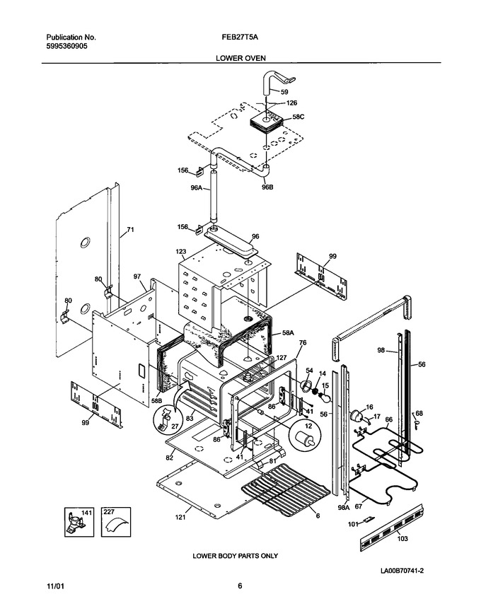 Diagram for FEB27T5ASA