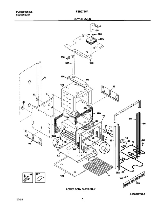 Diagram for FEB27T5ABB