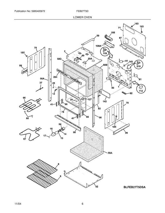 Diagram for FEB27T5DSA