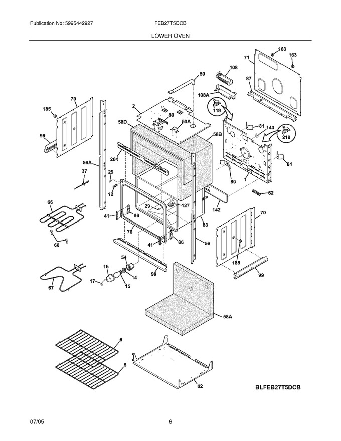 Diagram for FEB27T5DCB