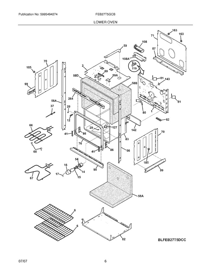 Diagram for FEB27T5GCB
