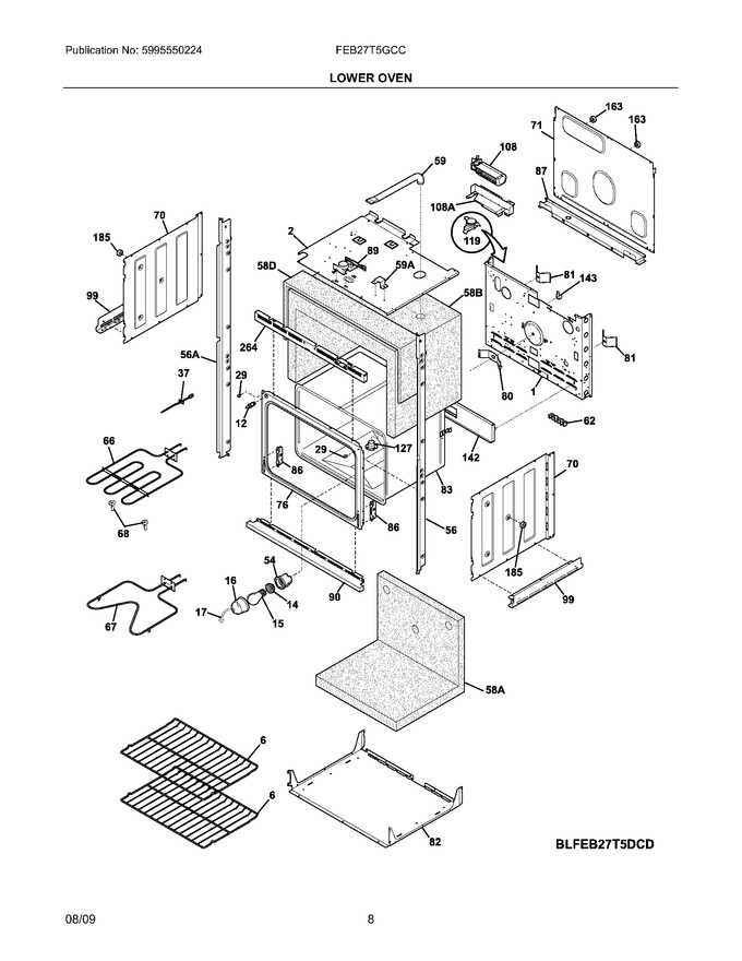 Diagram for FEB27T5GCC