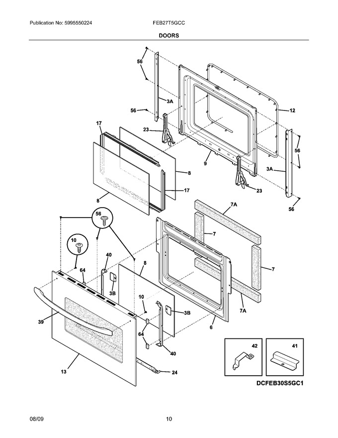 Diagram for FEB27T5GCC