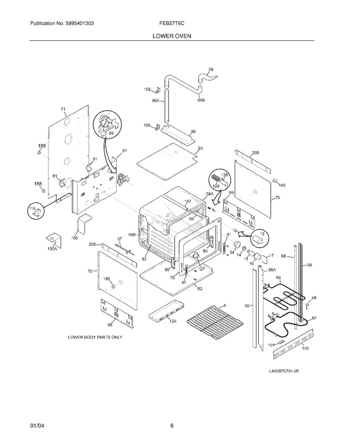 Diagram for FEB27T6CBA