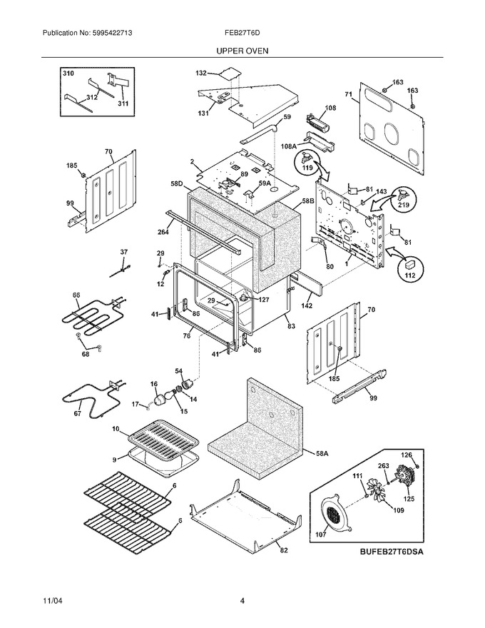 Diagram for FEB27T6DQA