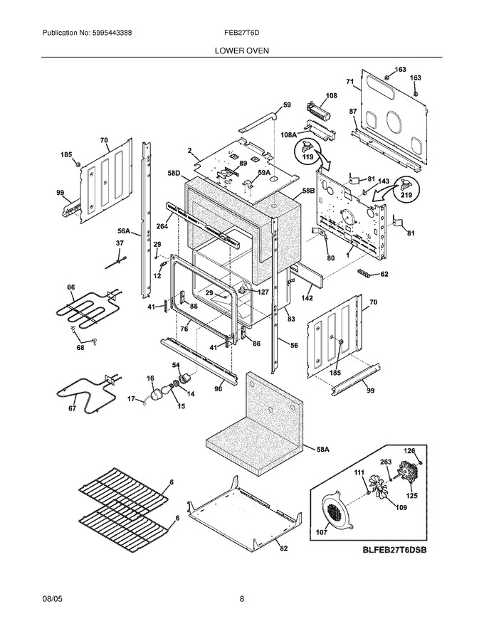 Diagram for FEB27T6DQB