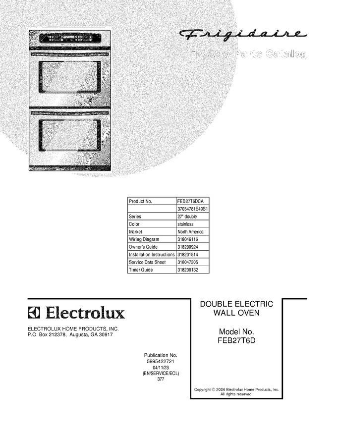 Diagram for FEB27T6DCA
