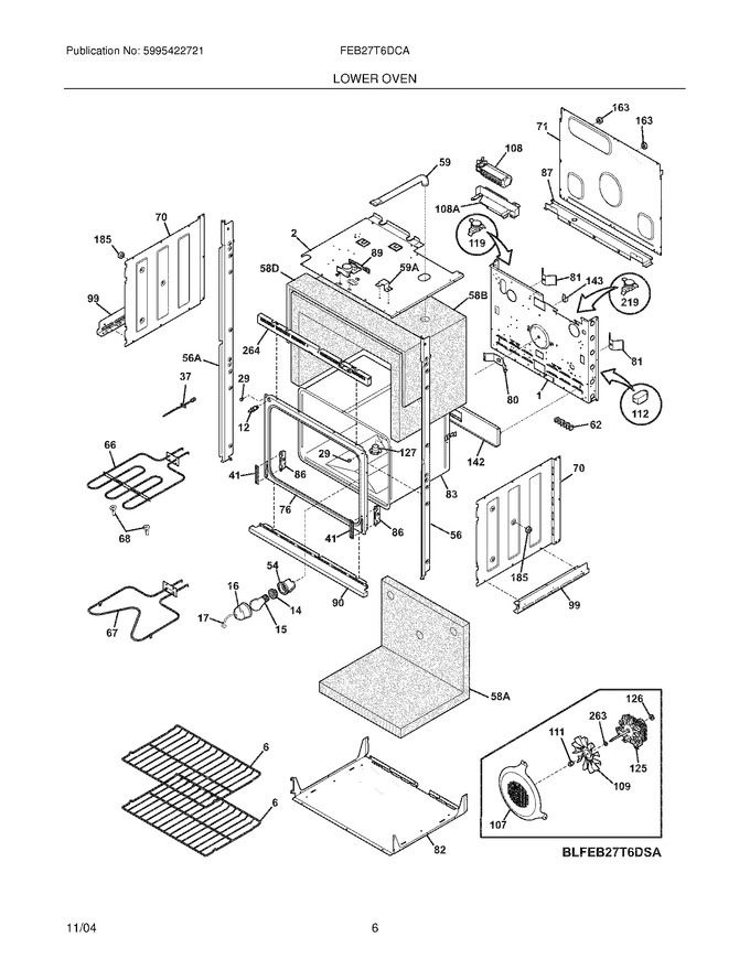 Diagram for FEB27T6DCA